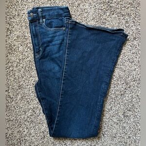 American Eagle Curvy Highest Rise Flare